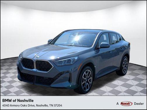 2025 BMW X2 xDrive28i