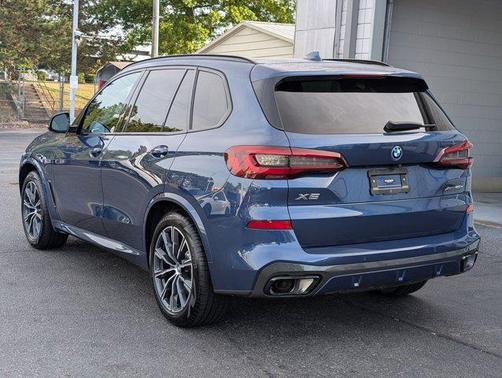2023 BMW X5 PHEV xDrive45e