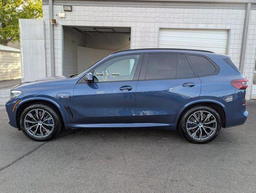 2023 BMW X5 PHEV xDrive45e