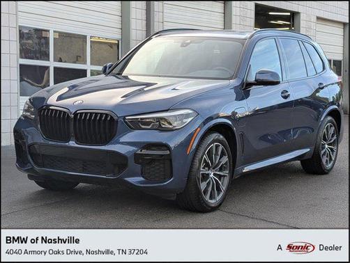 2023 BMW X5 PHEV xDrive45e