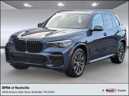 2023 BMW X5 PHEV xDrive45e