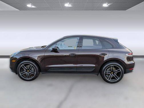 2020 Porsche Macan S