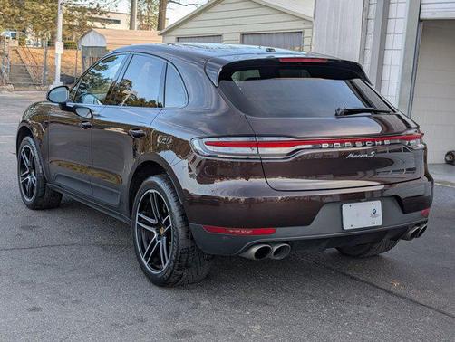 2020 Porsche Macan S