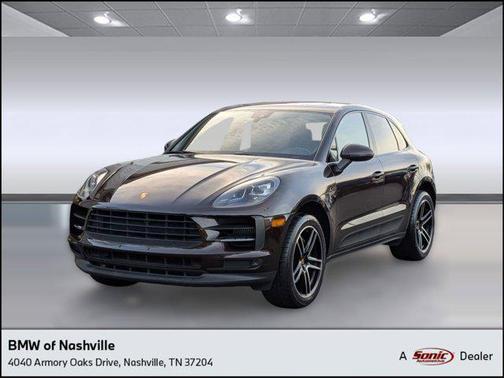 2020 Porsche Macan S