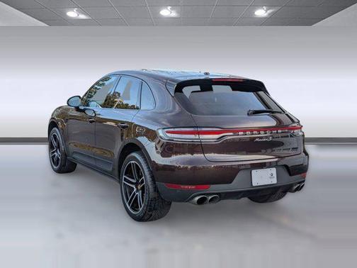 2020 Porsche Macan S