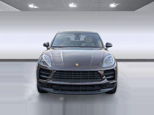 2020 Porsche Macan S