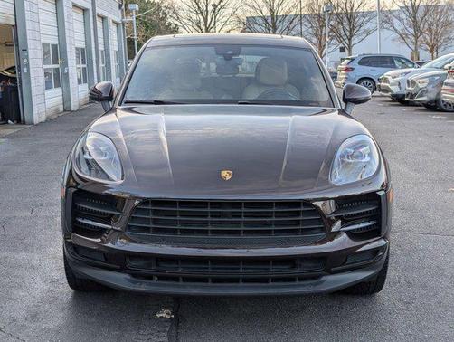 2020 Porsche Macan S