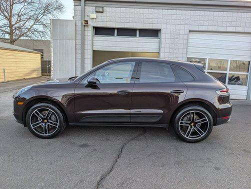 2020 Porsche Macan S
