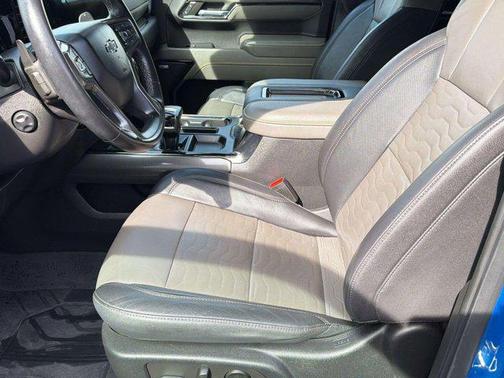 2022 Chevrolet Silverado 1500 ZR2