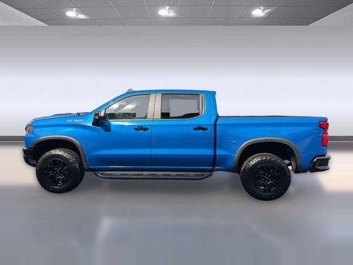 2022 Chevrolet Silverado 1500 ZR2