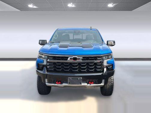 2022 Chevrolet Silverado 1500 ZR2