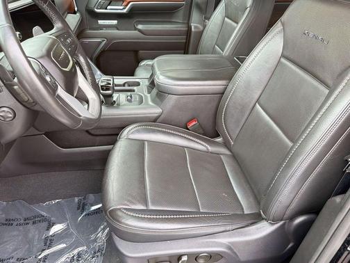 Onyx Black 2023 GMC Sierra 1500 Denali