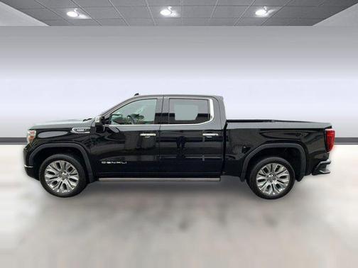 Onyx Black 2023 GMC Sierra 1500 Denali