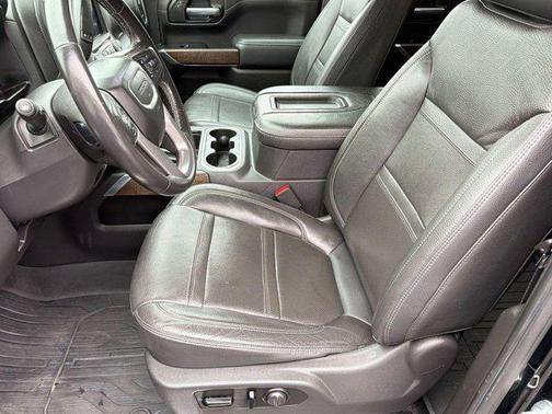 Onyx Black 2023 GMC Sierra 1500 Denali