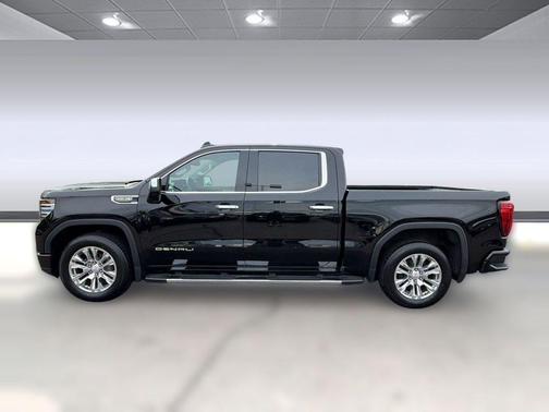 Onyx Black 2023 GMC Sierra 1500 Denali