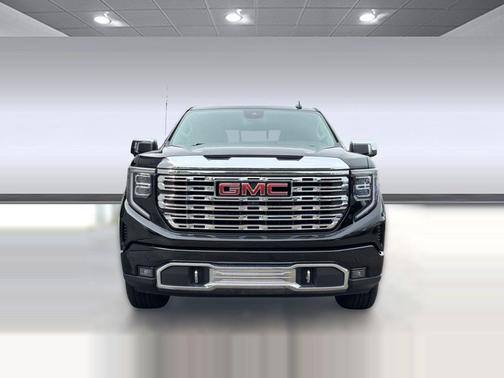 Onyx Black 2023 GMC Sierra 1500 Denali