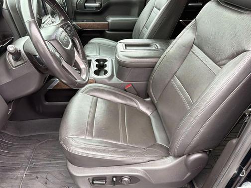 Onyx Black 2023 GMC Sierra 1500 Denali
