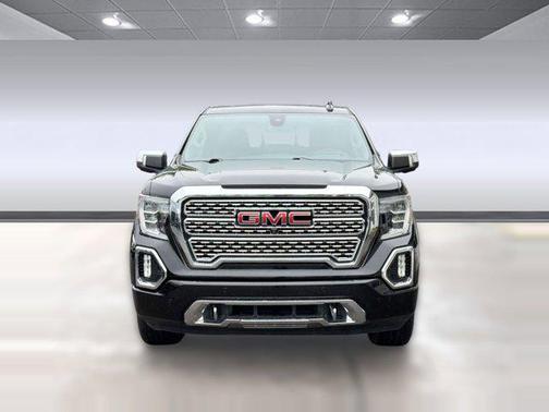 Onyx Black 2023 GMC Sierra 1500 Denali