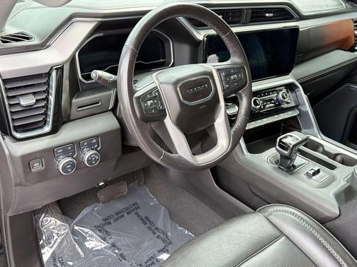 Onyx Black 2023 GMC Sierra 1500 Denali