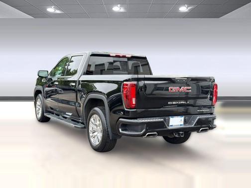Onyx Black 2023 GMC Sierra 1500 Denali