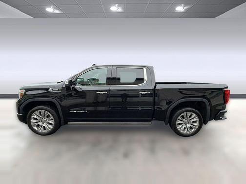Onyx Black 2023 GMC Sierra 1500 Denali