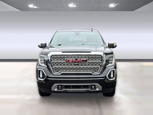 Onyx Black 2023 GMC Sierra 1500 Denali