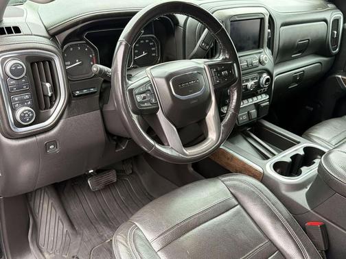 Onyx Black 2023 GMC Sierra 1500 Denali