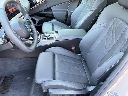 Gray 2026 BMW X3 30 xDrive