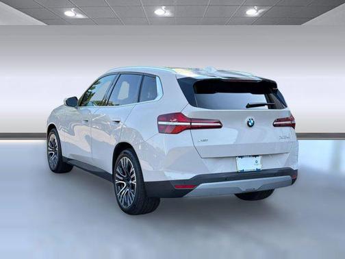 Gray 2026 BMW X3 30 xDrive