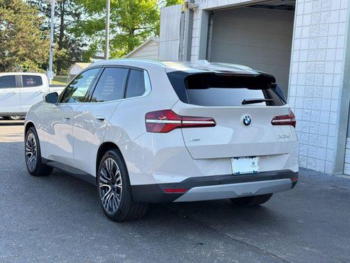 Gray 2026 BMW X3 30 xDrive