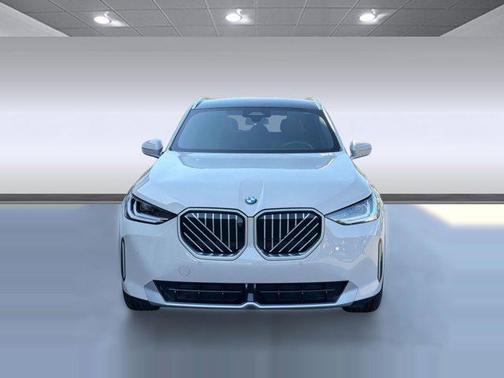 Gray 2026 BMW X3 30 xDrive