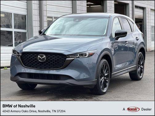 2024 Mazda CX-5 2.5 S Carbon Edition