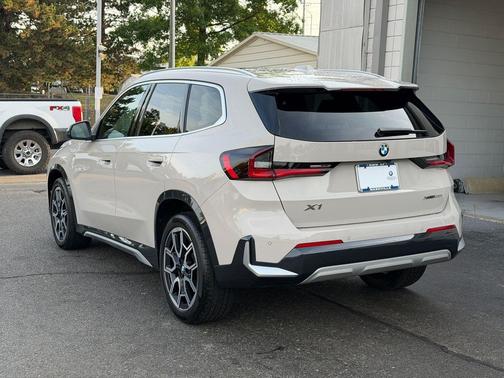 Tan 2026 BMW X1 xDrive28i