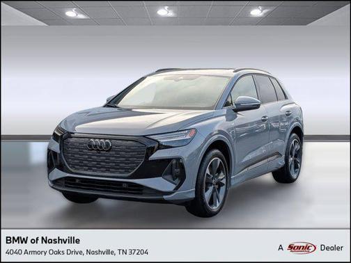 2024 Audi Q4 e-tron Prestige 50 quattro