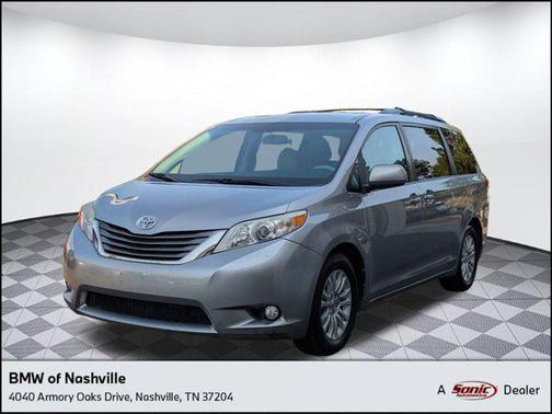 2011 Toyota Sienna XLE