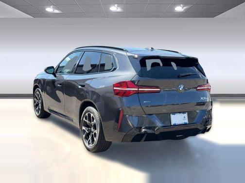 Gray 2026 BMW X3 30 xDrive