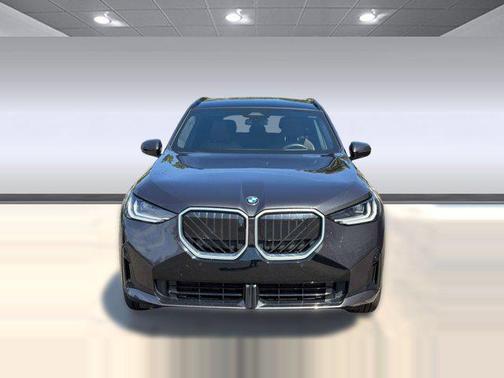 Gray 2026 BMW X3 30 xDrive