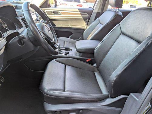 2019 Volkswagen Atlas 3.6L SE w/Technology
