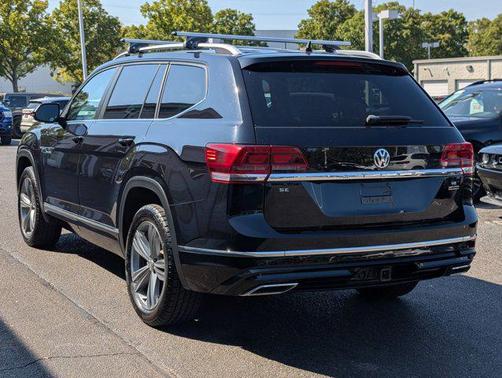 2019 Volkswagen Atlas 3.6L SE w/Technology