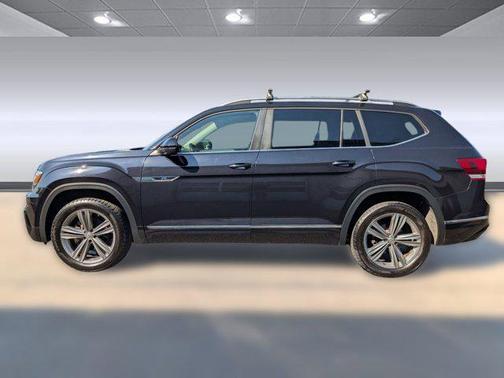2019 Volkswagen Atlas 3.6L SE w/Technology
