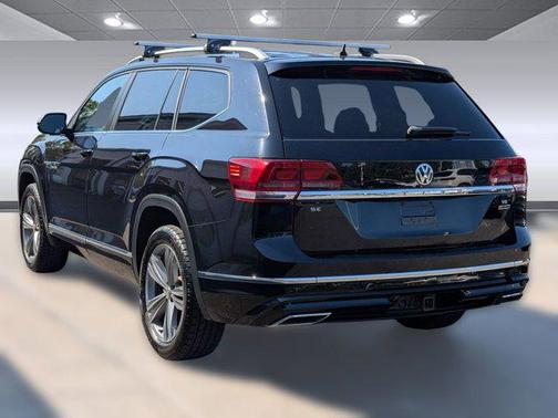 2019 Volkswagen Atlas 3.6L SE w/Technology