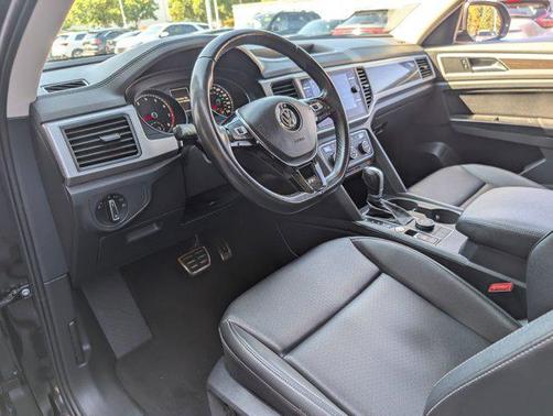 2019 Volkswagen Atlas 3.6L SE w/Technology