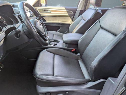 2019 Volkswagen Atlas 3.6L SE w/Technology