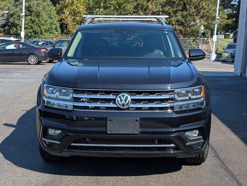 2019 Volkswagen Atlas 3.6L SE w/Technology