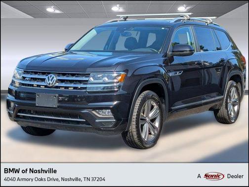 2019 Volkswagen Atlas 3.6L SE w/Technology