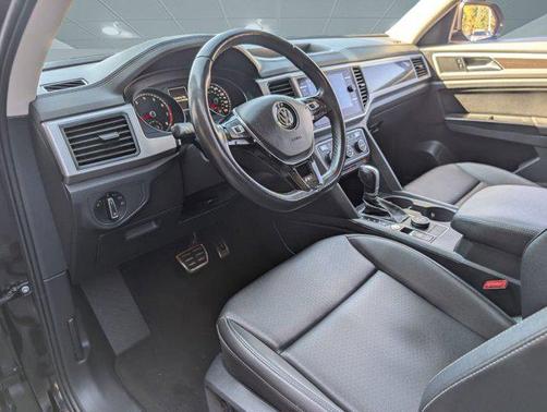 2019 Volkswagen Atlas 3.6L SE w/Technology