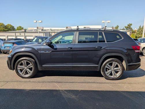 2019 Volkswagen Atlas 3.6L SE w/Technology
