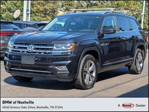 2019 Volkswagen Atlas 3.6L SE w/Technology