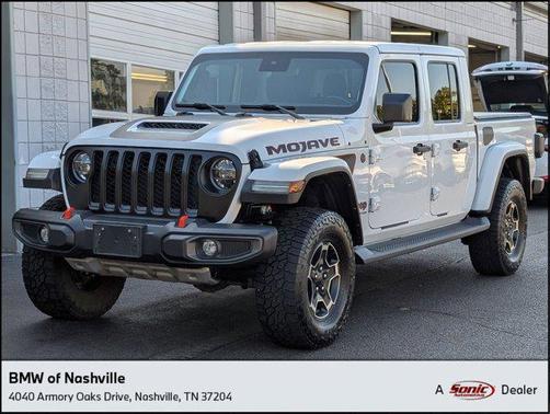 2021 Jeep Gladiator Mojave 4X4