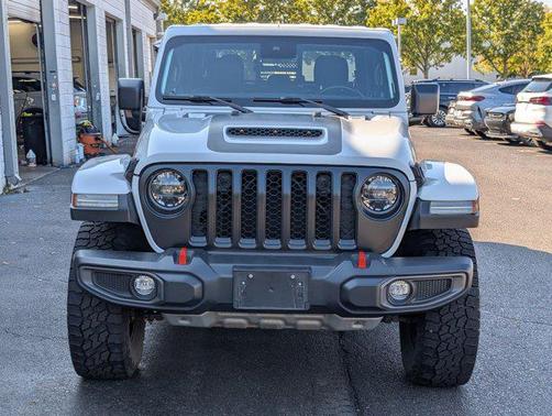 2021 Jeep Gladiator Mojave 4X4